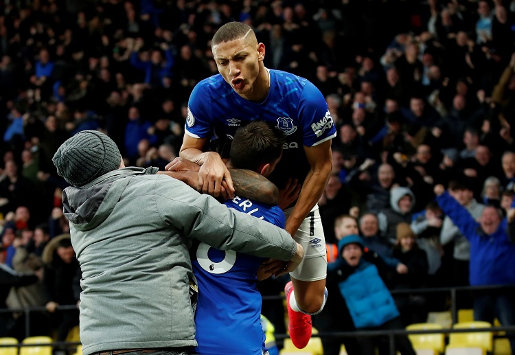 Premier League: đội chủ sân Goodison Park đang có một mùa giải tương đối thú vị.