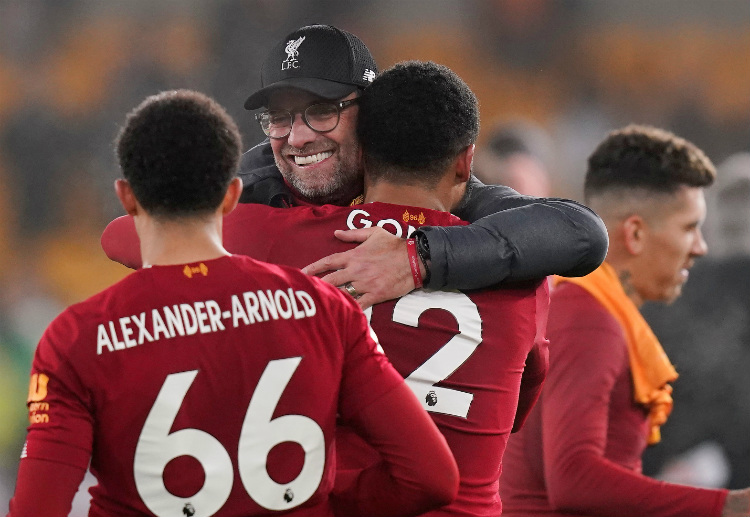 Champions League: Jurgen Klopp have been doing great with Liverpool in Premier League