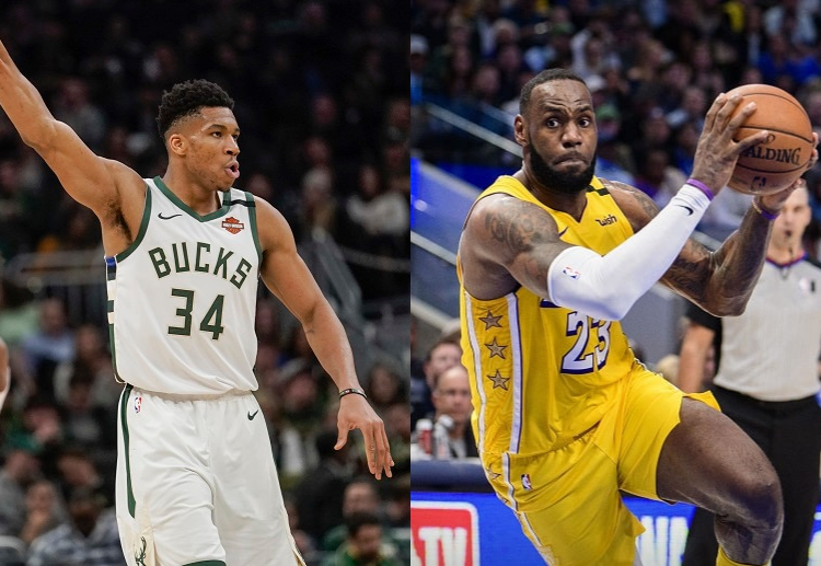 Nhận định cược bóng rổ All Star NBA: LeBron James vs Giannis Antetokounmpo