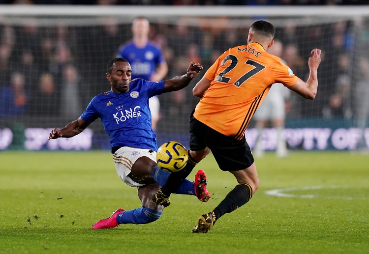 Highlight Premier League 2020 Wolverhampton 0 - 0 Leicester City: 1 điểm may mắn