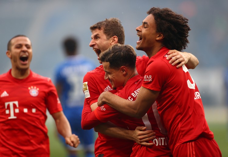 Can Philippe Coutinho help Bayern Munich book their place in the DFB-Pokal semi-final?