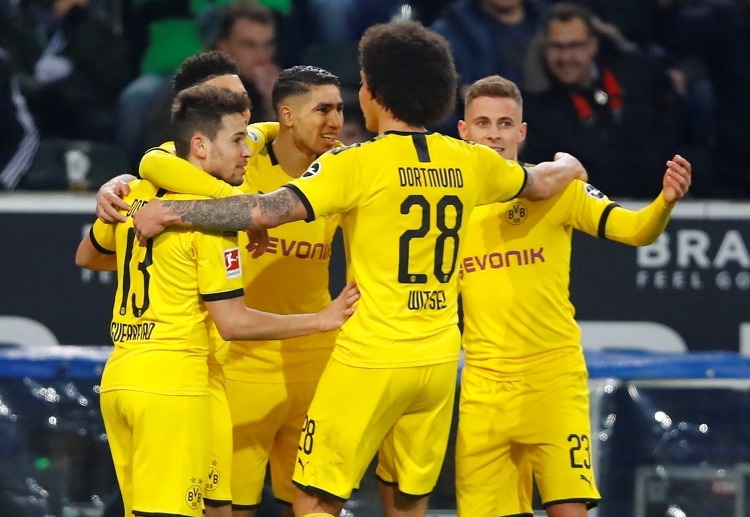 Nhận định Bundesliga 2020 Monchengladbach 1-2 Dortmund