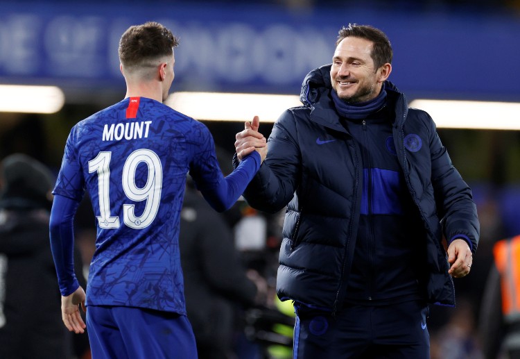 Premier League: Mason Mount has now 6 goals and 5 assist in 29 appearance for Chelsea this season