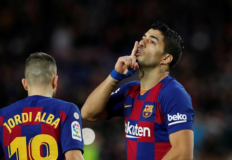 Barcelona crowned La Liga champions for 24th time after Luis Suarez's hat trick vs Granada