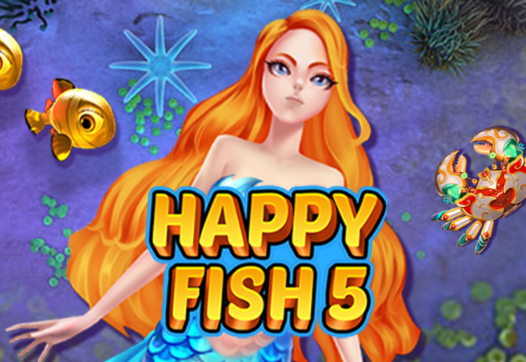 SBOBET เปิดให้บริการเกม Happy Fish 5 แล้ววันนี้