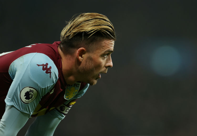 Premier League: Jack Grealish là mục tiêu MU cần mua gấp trong mùa hè năm nay.