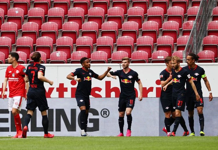 RB Leipzig are eager to seal another victory when Hertha Berlin visit the Red Bull Arena for their Bundesliga match