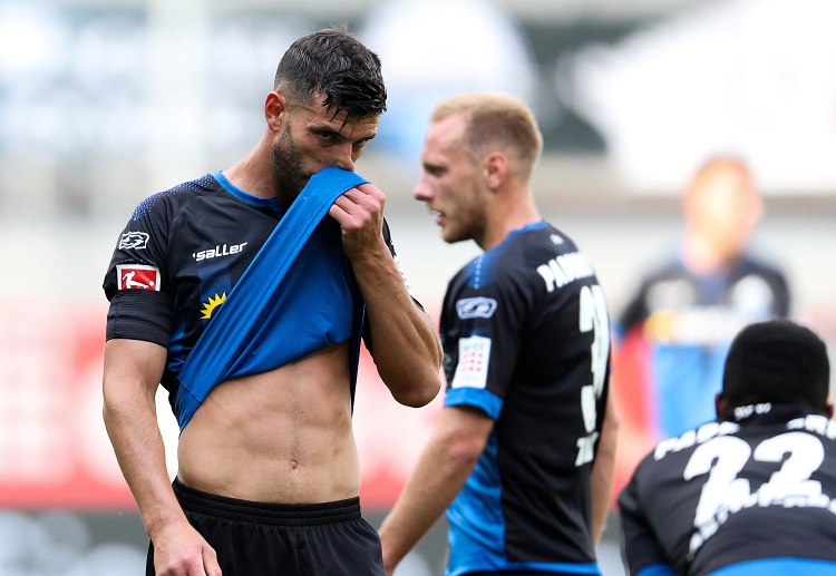 Highlights Bundesliga 2020 SC Paderborn 1 – 1 Hoffenheim: Lỡ cơ hội kiếm 3 điểm