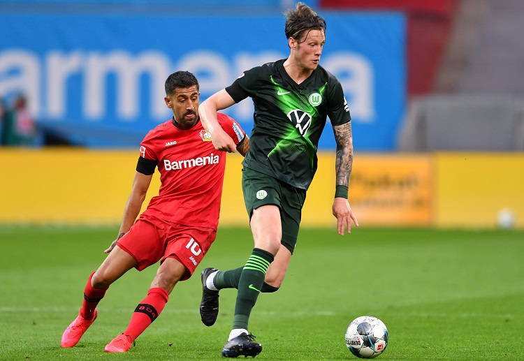 Wout Weghorst aims to help Wolfsburg to get another Bundesliga victory