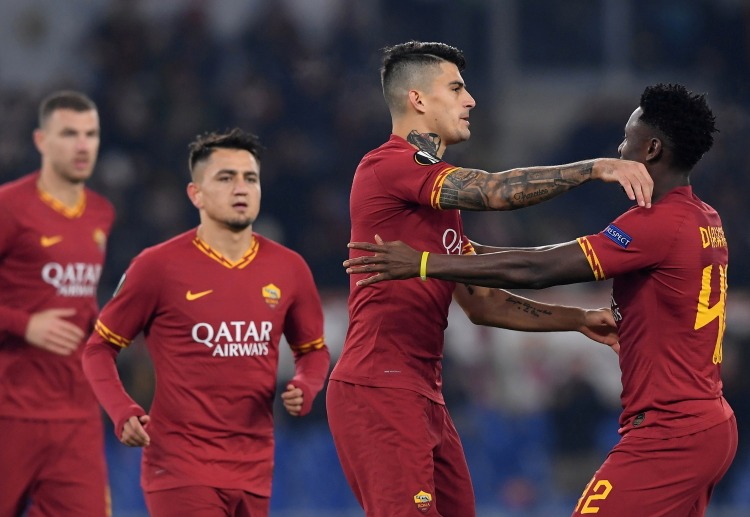 Pertandingan AC Milan vs AS Roma akan berlangsung a lot