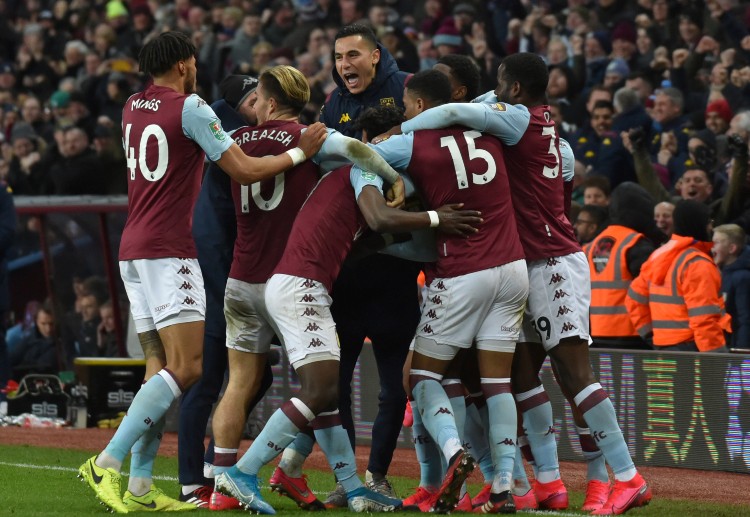 Aston Villa butuh kemenangan Liga Inggris dari Sheffield United