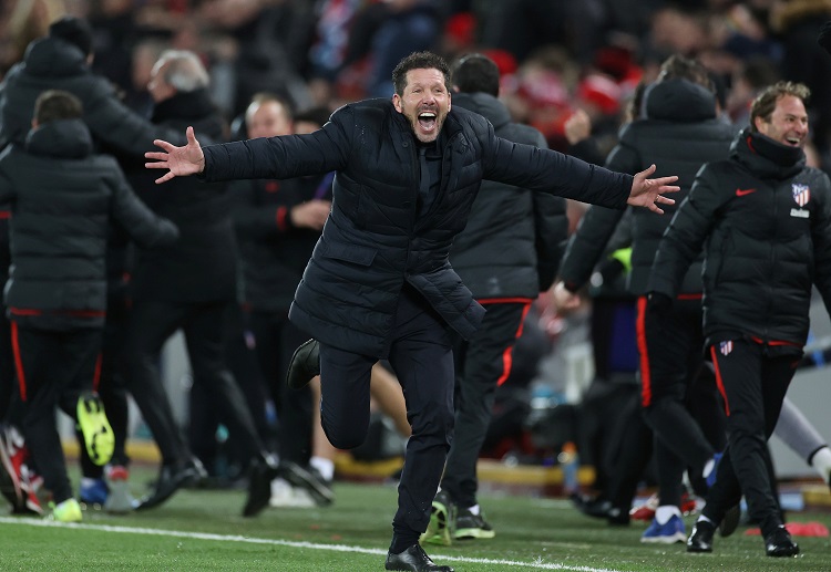 Diprediksi Atletico akan menang atas Valladolid di La Liga