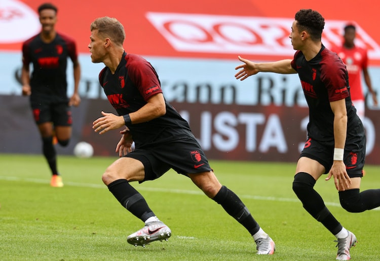 Highlights Bundesliga 2020 Mainz 0-1 Augsburg