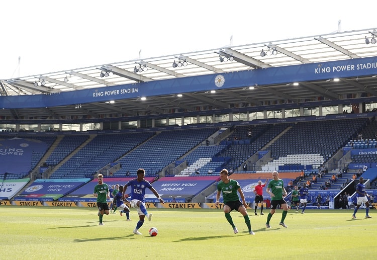 Highlights Premier League 2020 Leicester City 0 – 0 Brighton.