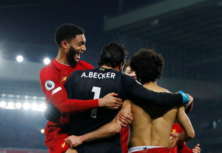 Tin tức Premier League về Alisson Becker.