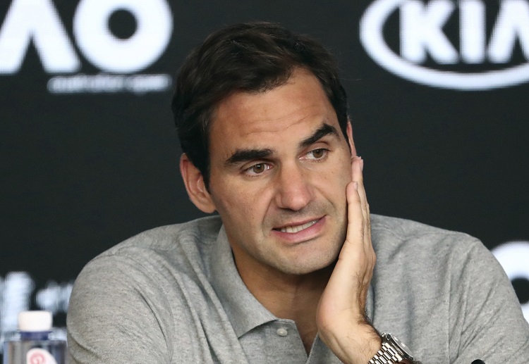 Roger Federer is done for this ATP season after undergoing a surgery on his right knee