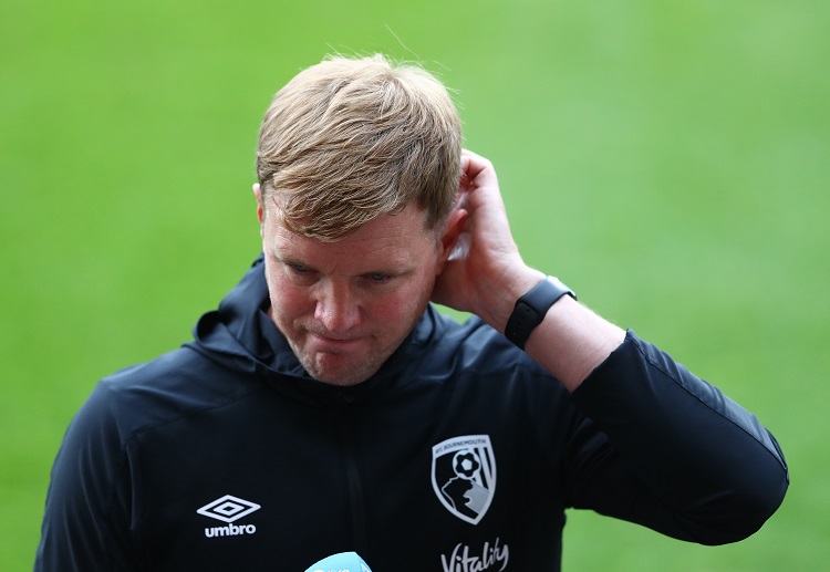 Premier League: Eddie Howe fearing sack after Bournemouth poor form continued with a 4-1 home defeat to Newcastle