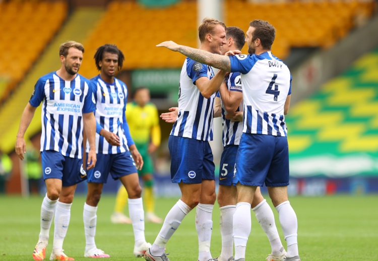 Premier League: phong độ của Brighton khá ổn định với lối chơi kỷ luật của mình