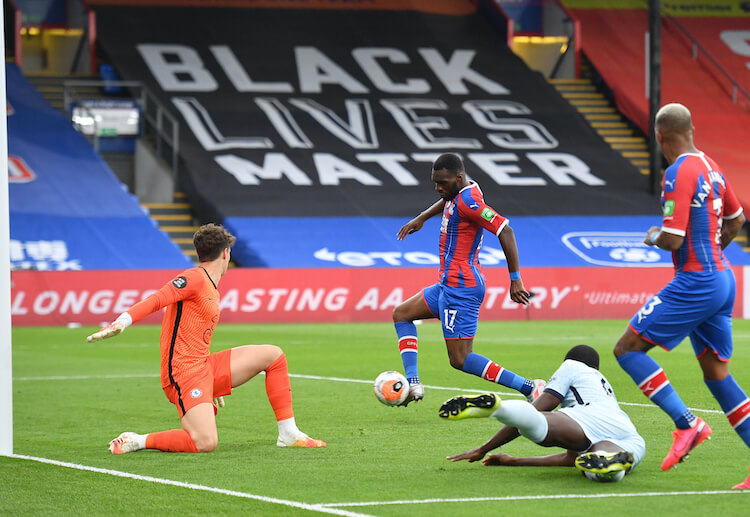 Highlights Premier League 2020 Crystal Palace 2-3 Chelsea