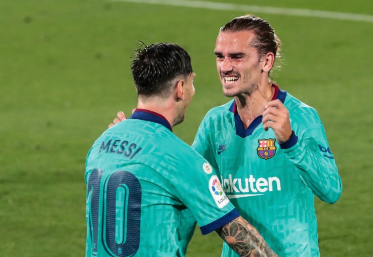 La Liga: With his current form, Antoine Griezmann is expected to be featured in the Catalan Derby