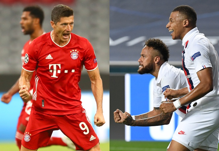 Final Liga Champions PSG vs Bayern Munich akan seru