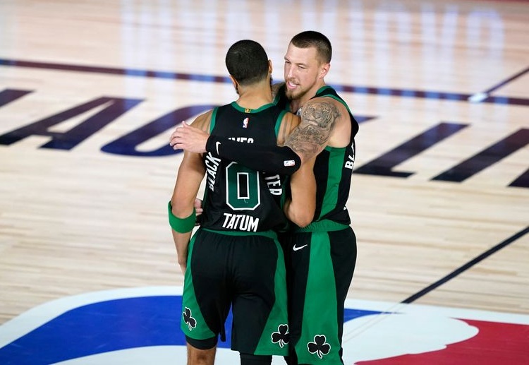 Tỉ số Playoffs NBA ngày 18/8 Boston Celtics 109 – 101 Philadelphia 76ers.