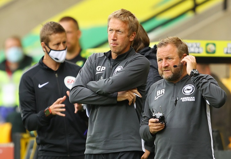 Brighton & Hove Albion manager Graham Potter have earned the chance to alter perceptions and put his stamp on Premier League