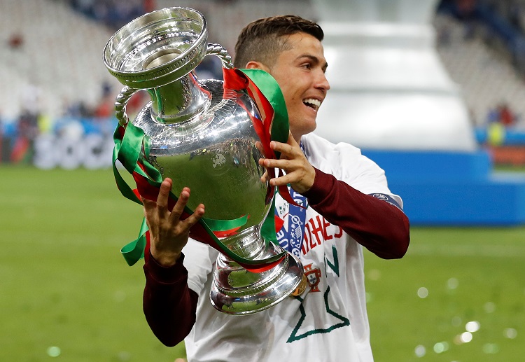 Questions are looming regarding Cristiano Ronaldo’s time in the Serie A