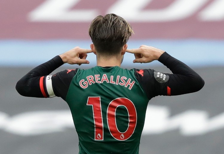 Pemain Liga Inggris Jack Grealish diminati Arsenal