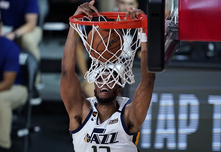 Dự đoán ngày 4/8 NBA Utah Jazz vs LA Lakers.