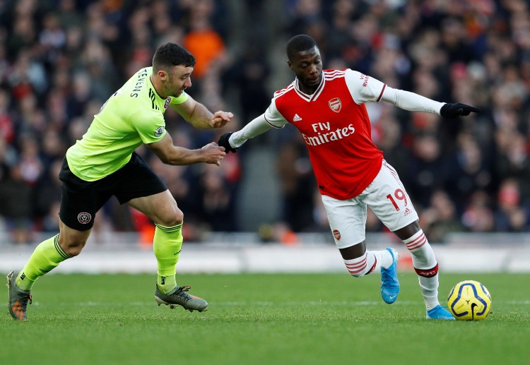 Judi bola online Liga Inggris