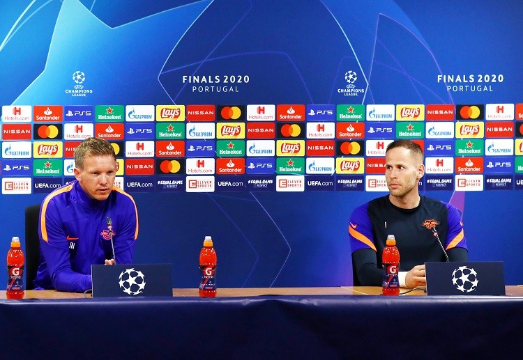 UEFA Champions League: RB Leipzig đã tạo nên nhiều điều bất ngờ ở vòng loại C1 năm nay.