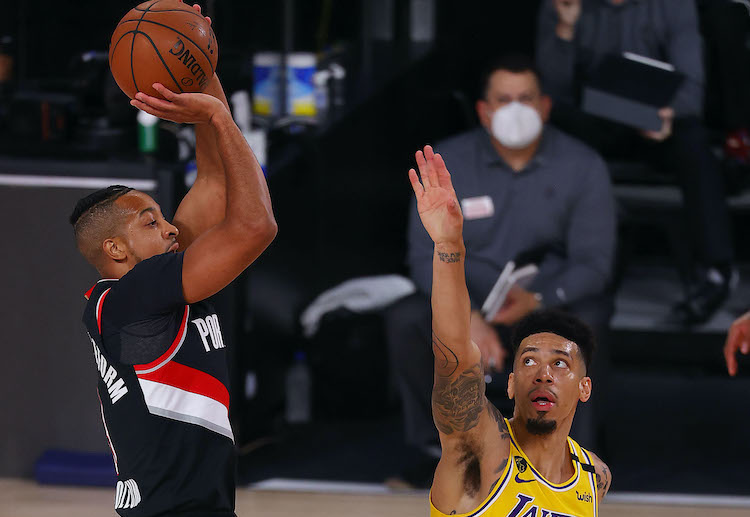 Kết quả Playoffs NBA 19/8 Los Angeles Lakers 93 – 100 Portland Trail Blazers