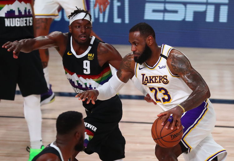 LeBron James có giúp Lakers vào NBA Finals 2019/20.