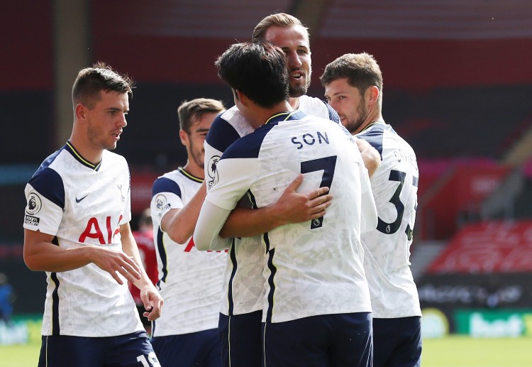 Premier League: Tottenham đã giành trọn 3 điểm không thể ấn tượng hơn trên sân nhà Southampton.