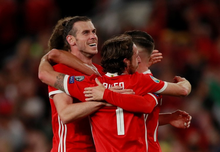 ศึกฟุตบอล ยูฟ่า เนชั่น ลีก 2020 เวลส์ เจองานหนัก