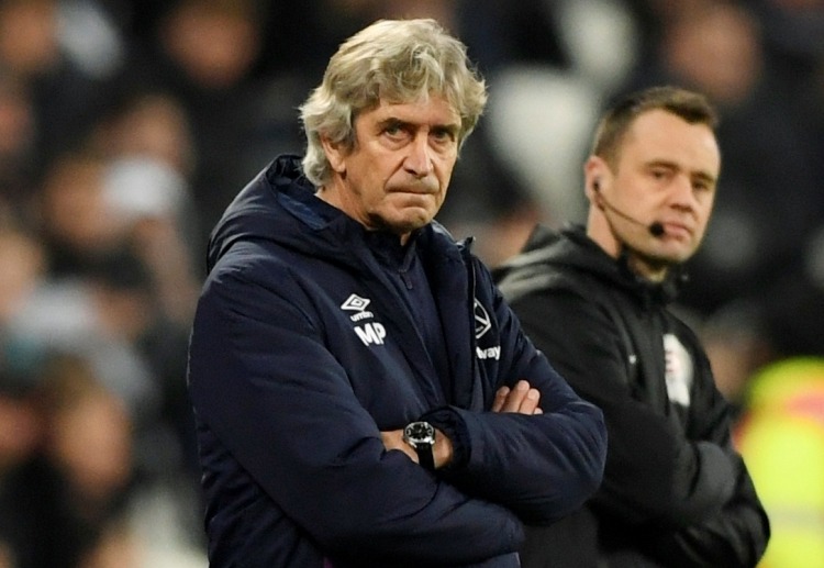 Real Betis manager Manuel-Pellegrini enjoys a two-game winning streak in La Liga