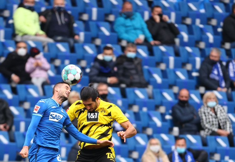 Highlights Bundesliga 2020 Hoffenheim 0 - 1 Borussia Dortmund.