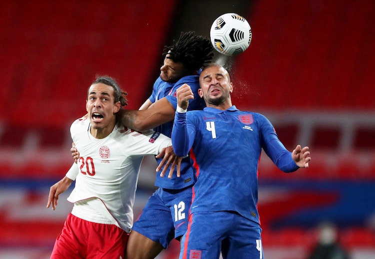 Nations League: nhạc trưởng Eriksen đã không mắc sai lầm nào để mở tỉ số cho Đan Mạch