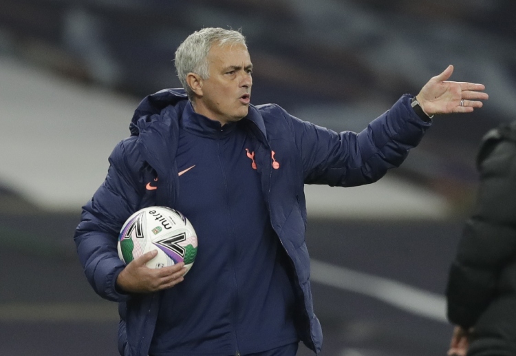 Premier League: Tottenham Hotspur coach Jose Mourinho aims to win against his former club Manchester United