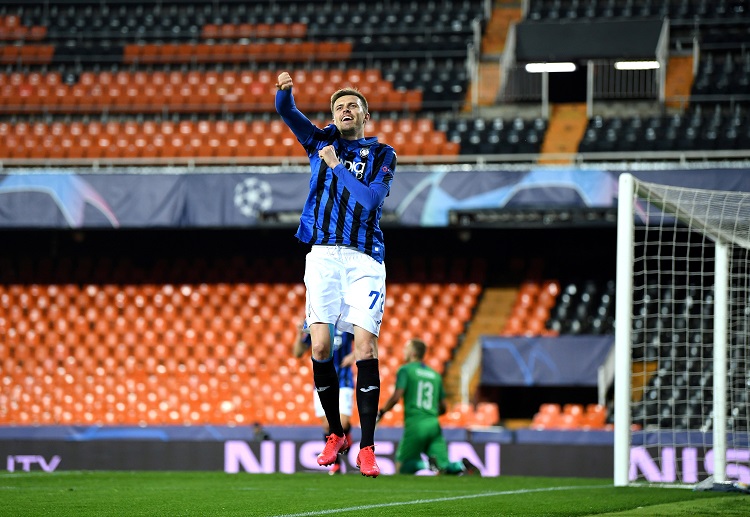 Atalanta's Josip Ilicic will start against Sampdoria in Serie A