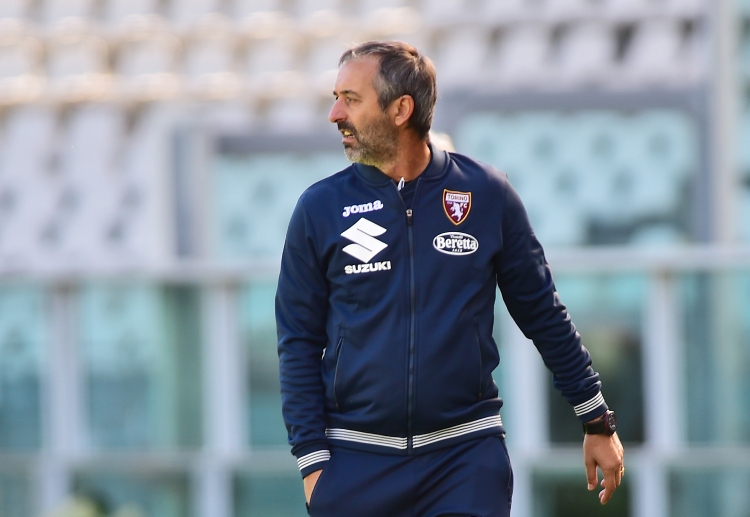 Marco Giampaolo's team already suffered two consecutive defeats in Serie A this season