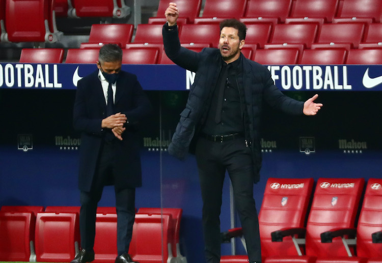 Atletico Madrid manager Diego Simeone finally nabs his first win against Barcelona in La Liga