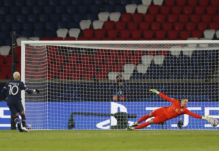 Neymar’s early goal granted Paris Saint-Germain the Champions League victory