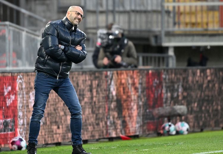 Bayer Leverkusen are tied with second-placed Borussia Dortmund with 18 points in the Bundesliga