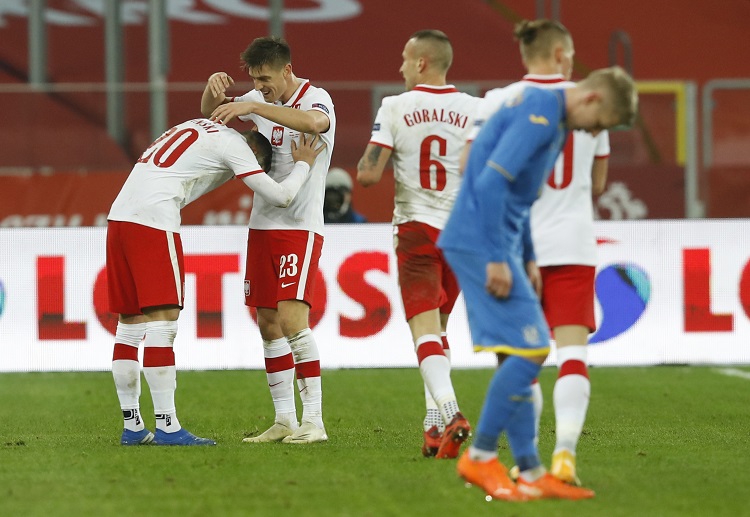 UEFA Nations League: Poland's playmaker Piotr Zielinski tipped to be the next Kevin De Bruyne