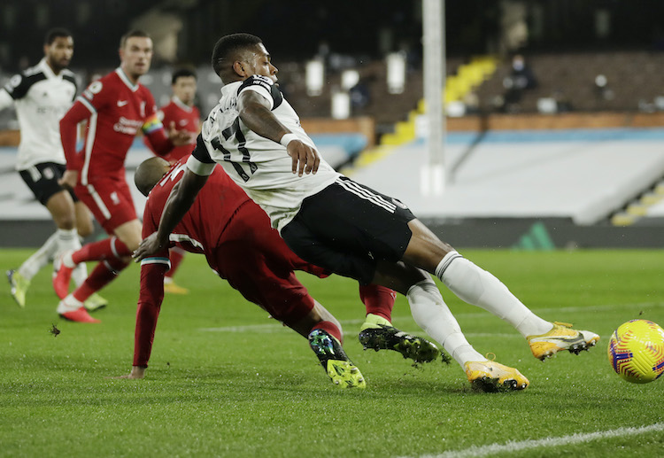 Skor akhir Liga Inggris: Fulham 1-1 Liverpool