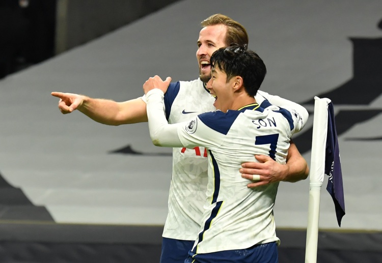 Premier League: Tottenham Hotspur's Harry Kane and Son Heung-Min both managed to score against Arsenal