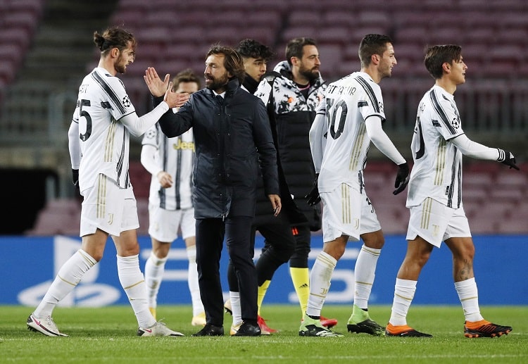 Skor akhir Liga Champions: Barcelona 0-3 Juventus