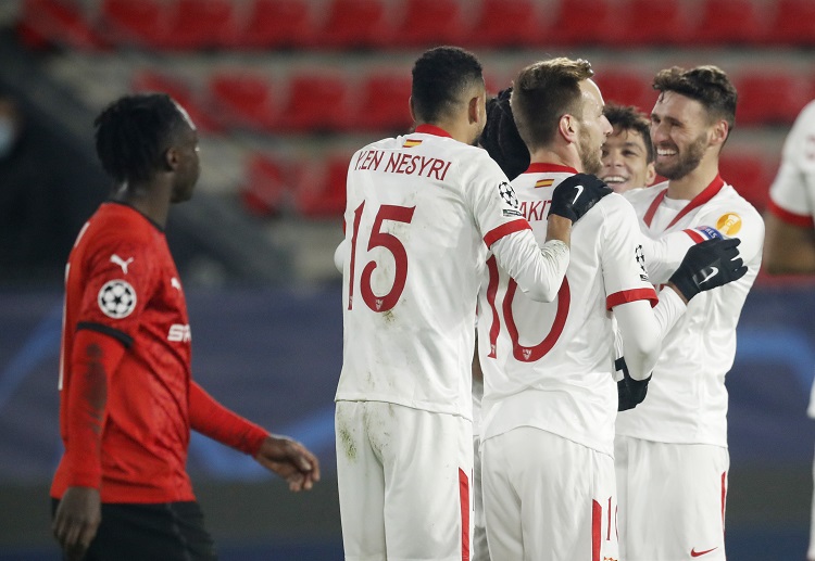 La Liga: Sevilla thời gian vừa qua đang có dấu hiệu thi đấu đi xuống.